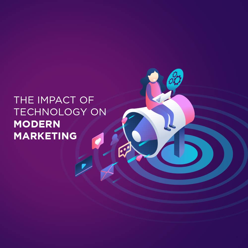 The Impact of Technology on Modern Marketing