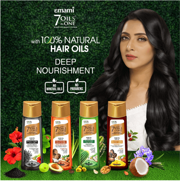 Emami 7 Oils In One