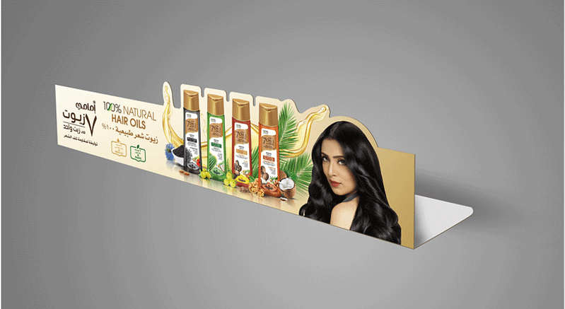 Shelf-Talker_Motad Creative Advertising Agency Dubai