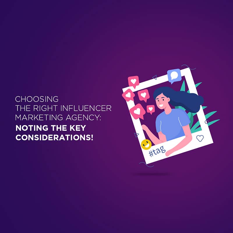Influencer Marketing Agency - Motad