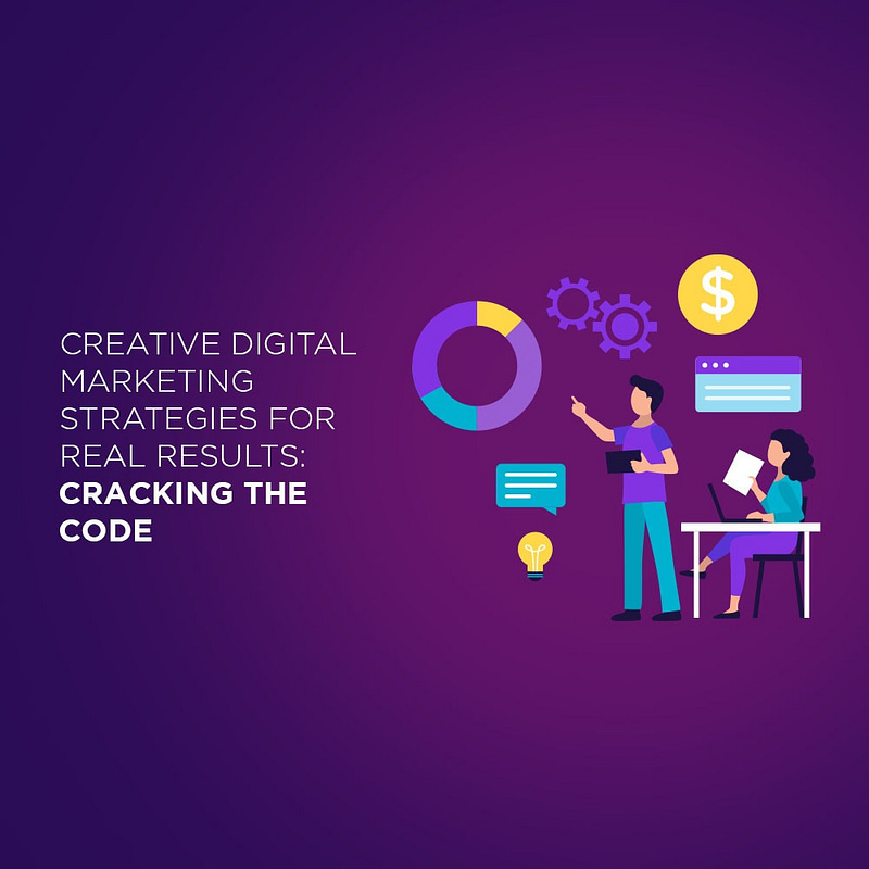 Creative Digital Agency Dubai and Best Digital Marketing Company