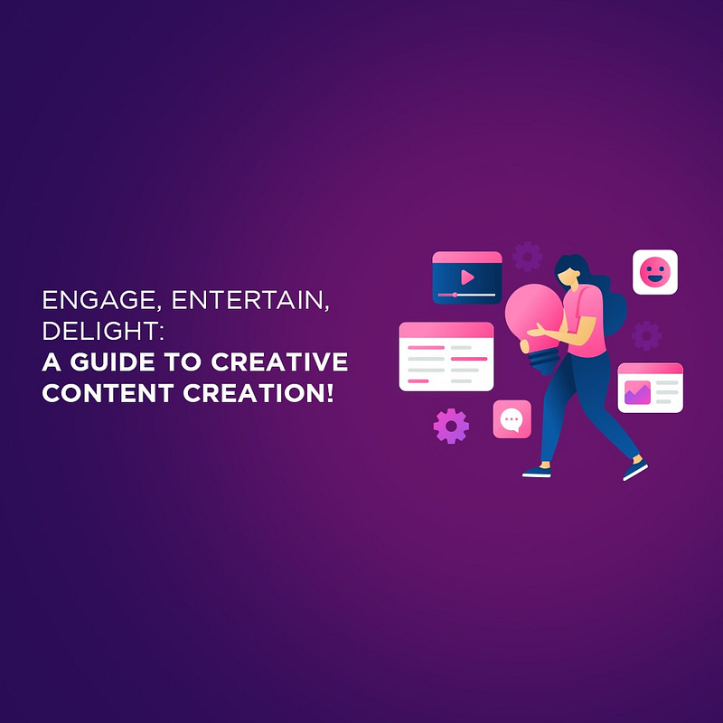 Creative Content Marketing Agencies - Motad