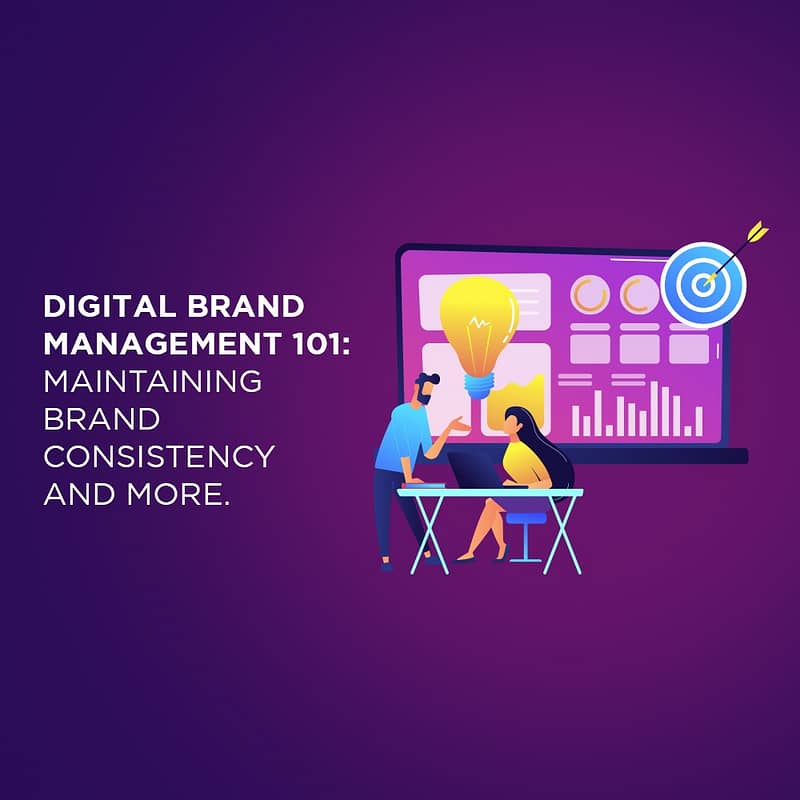 Digital Brand Management Services - Motad